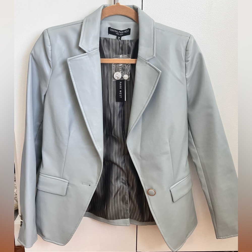 Central Park Sandra Blazer